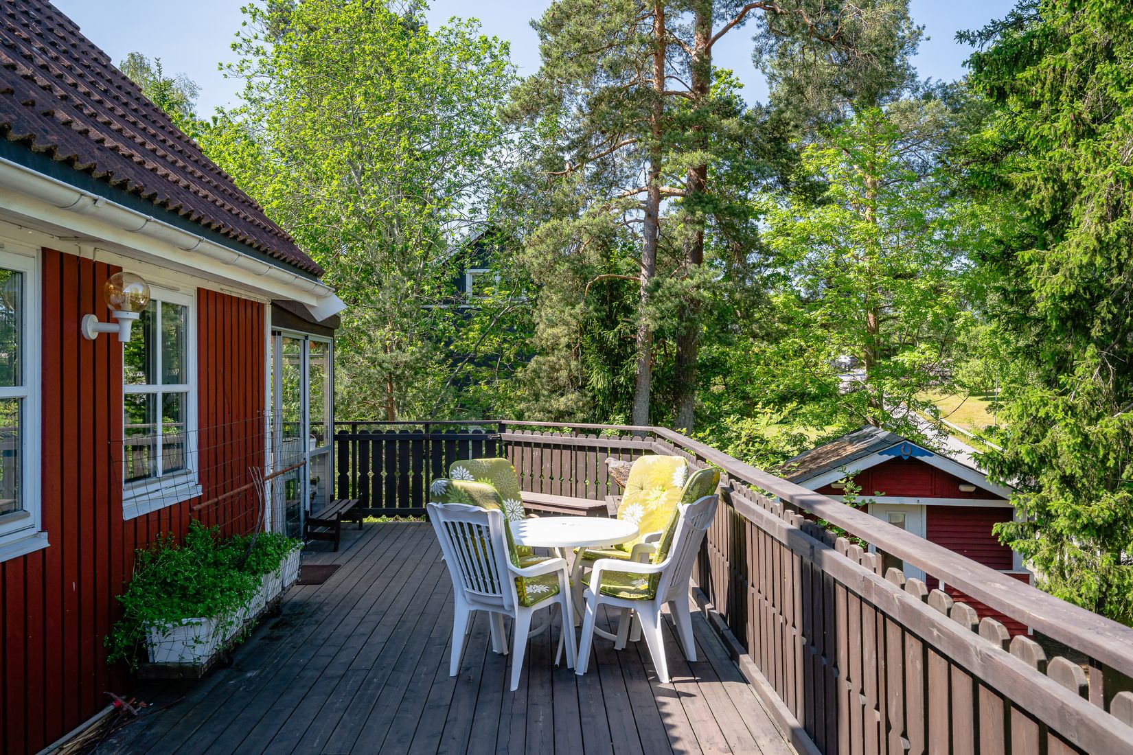 Villa, Åreparksvägen 2, Margretelund, Österåker
