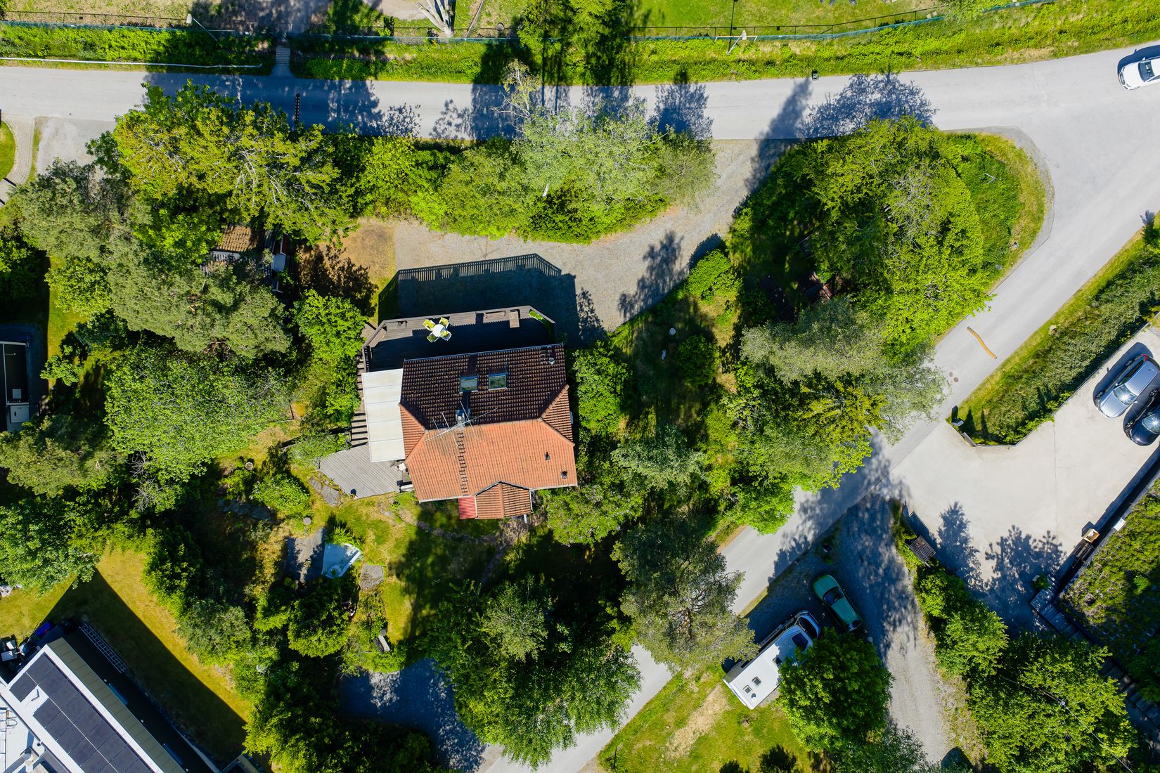 Villa, Åreparksvägen 2, Margretelund, Österåker