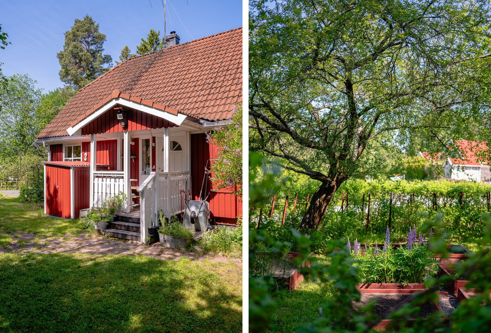 Villa, Åreparksvägen 2, Margretelund, Österåker