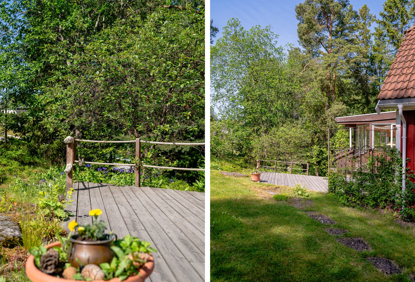 Villa, Åreparksvägen 2, Margretelund, Österåker