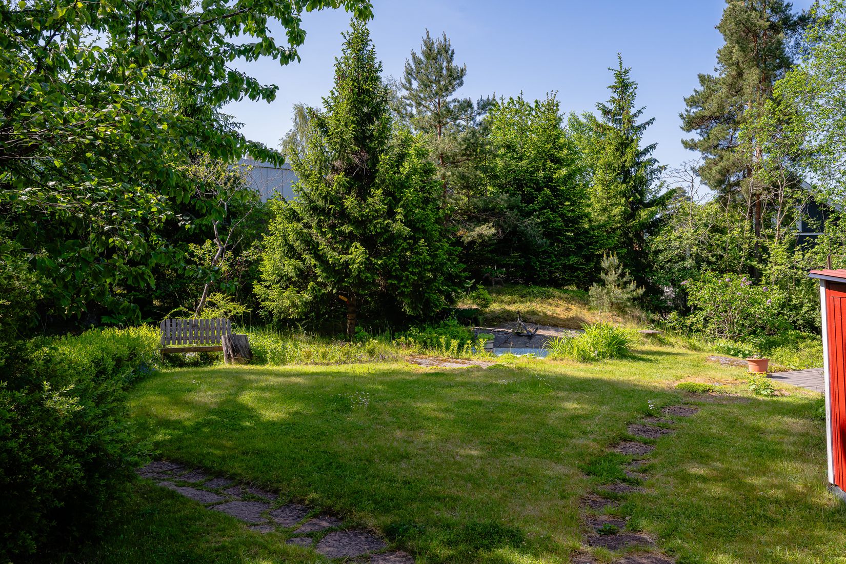 Villa, Åreparksvägen 2, Margretelund, Österåker