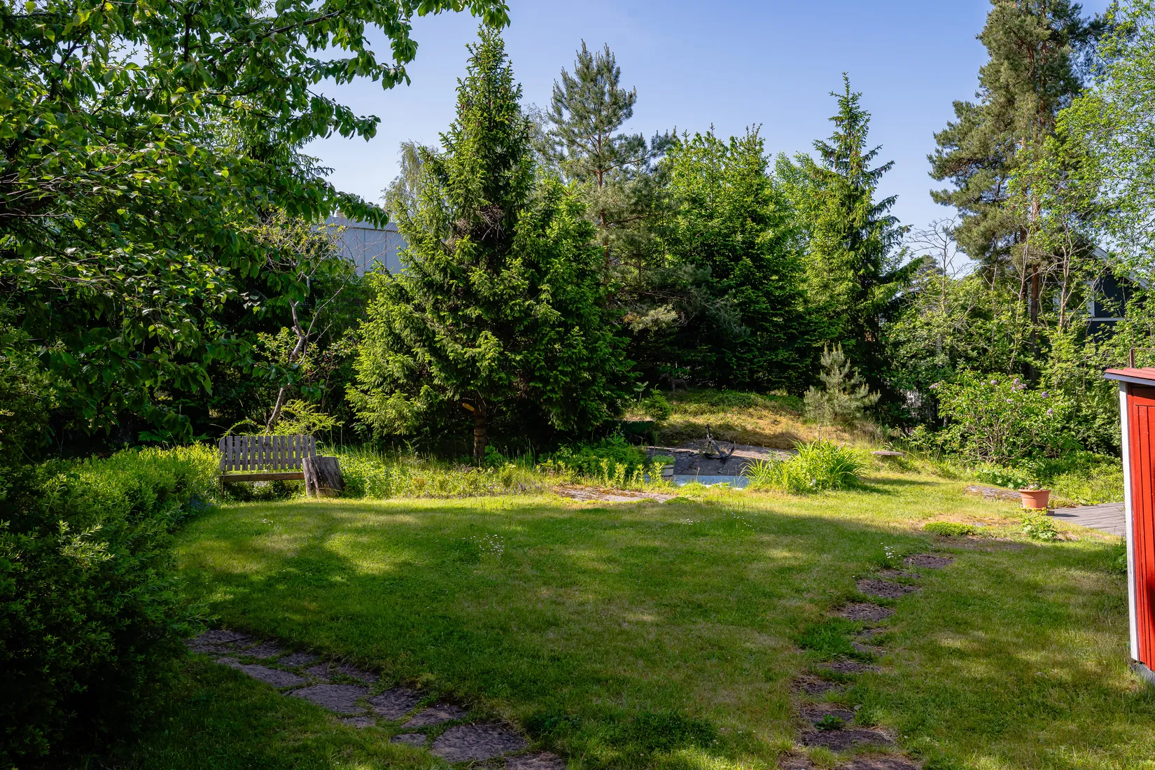 Villa, Åreparksvägen 2, Margretelund, Österåker