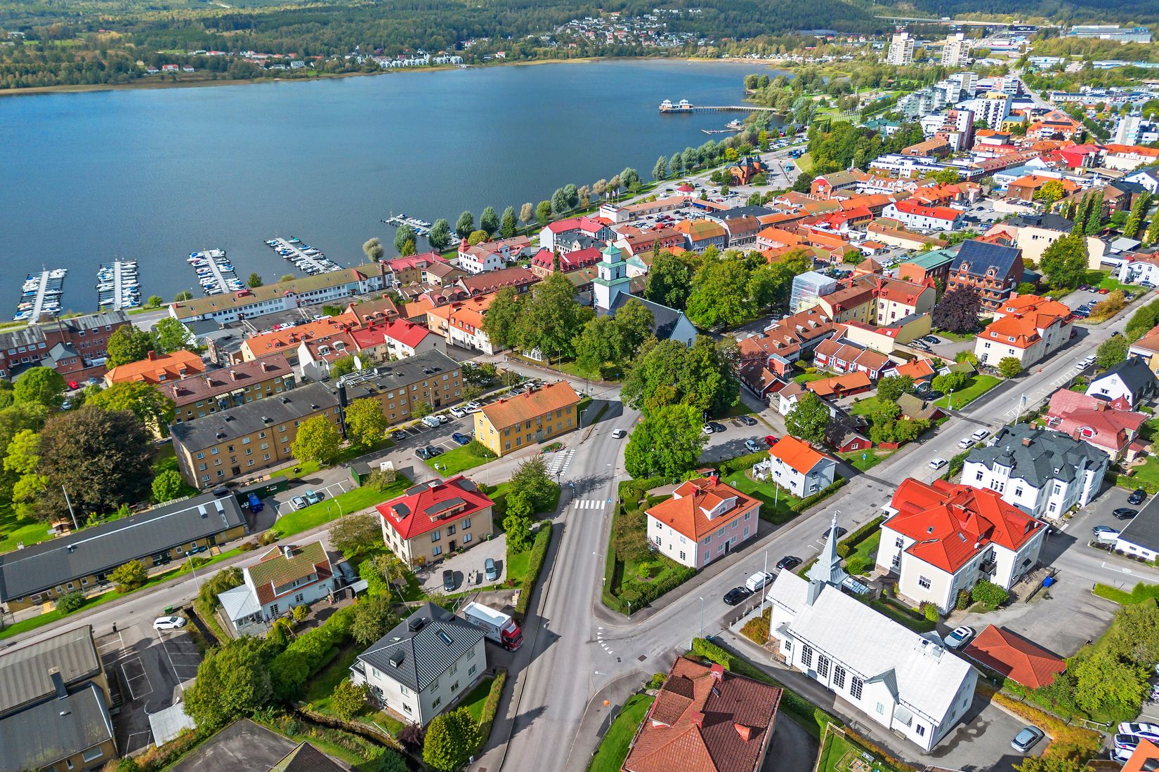 Villa, Nygatan 35, Centrum, Ulricehamn