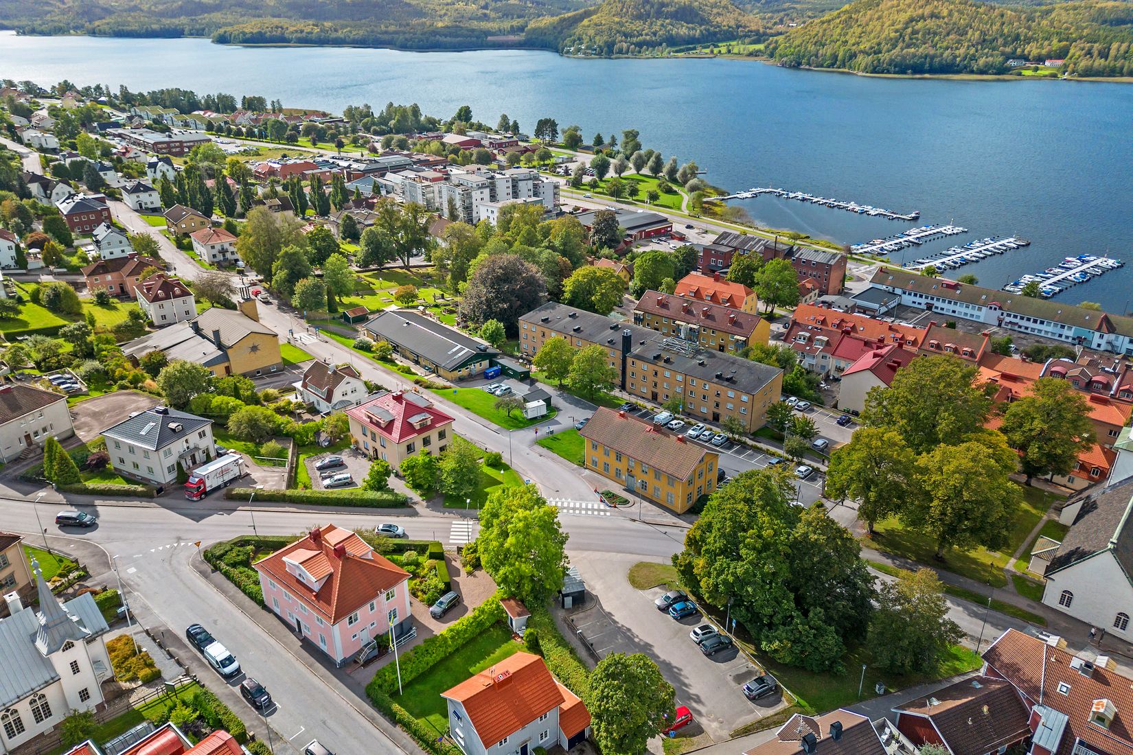 Villa, Nygatan 35, Centrum, Ulricehamn