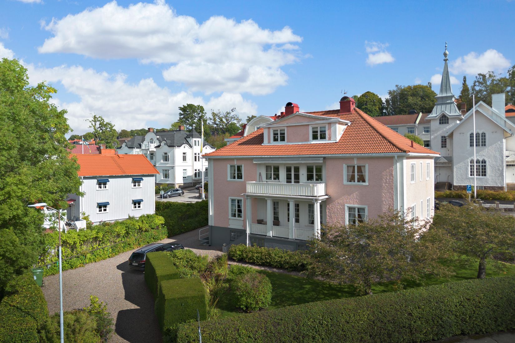 Villa, Nygatan 35, Centrum, Ulricehamn