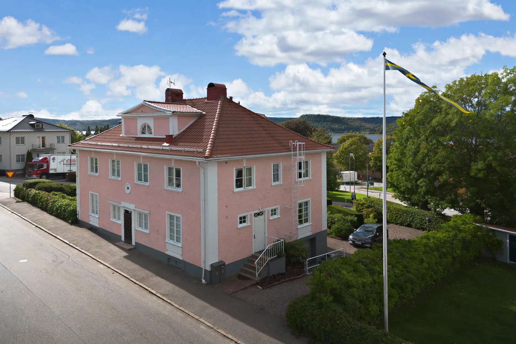Villa, Nygatan 35, Centrum, Ulricehamn