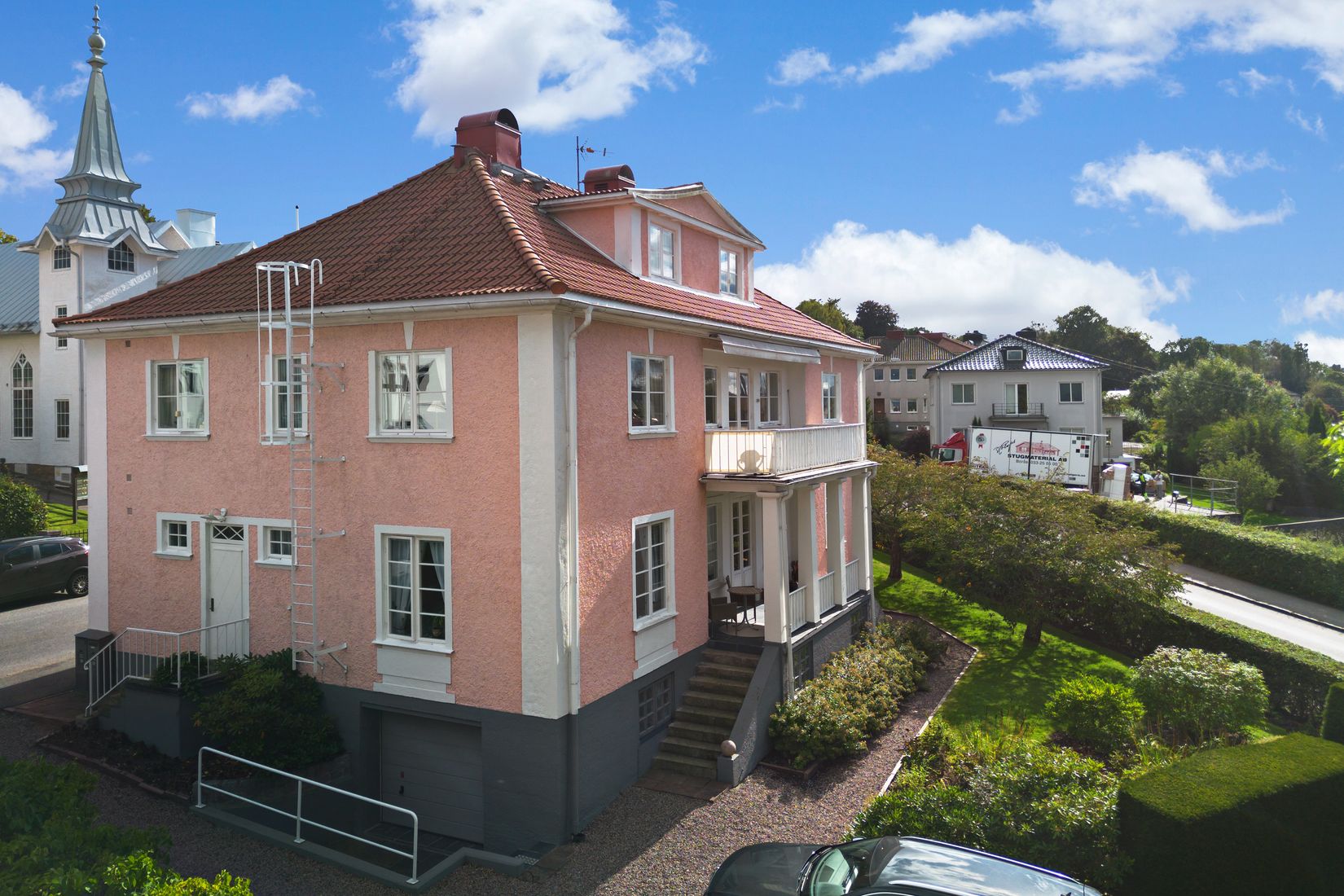 Villa, Nygatan 35, Centrum, Ulricehamn