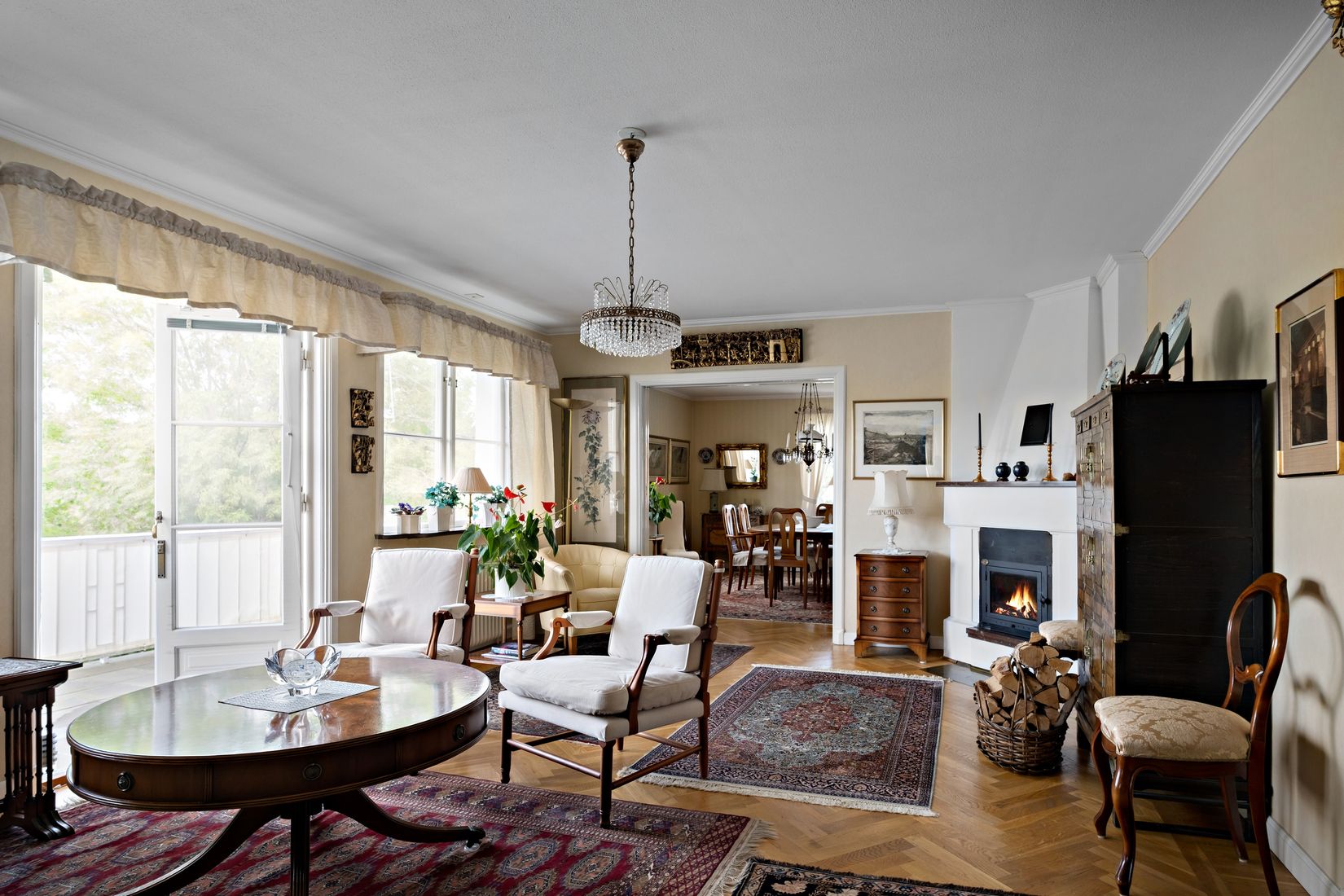 Villa, Nygatan 35, Centrum, Ulricehamn