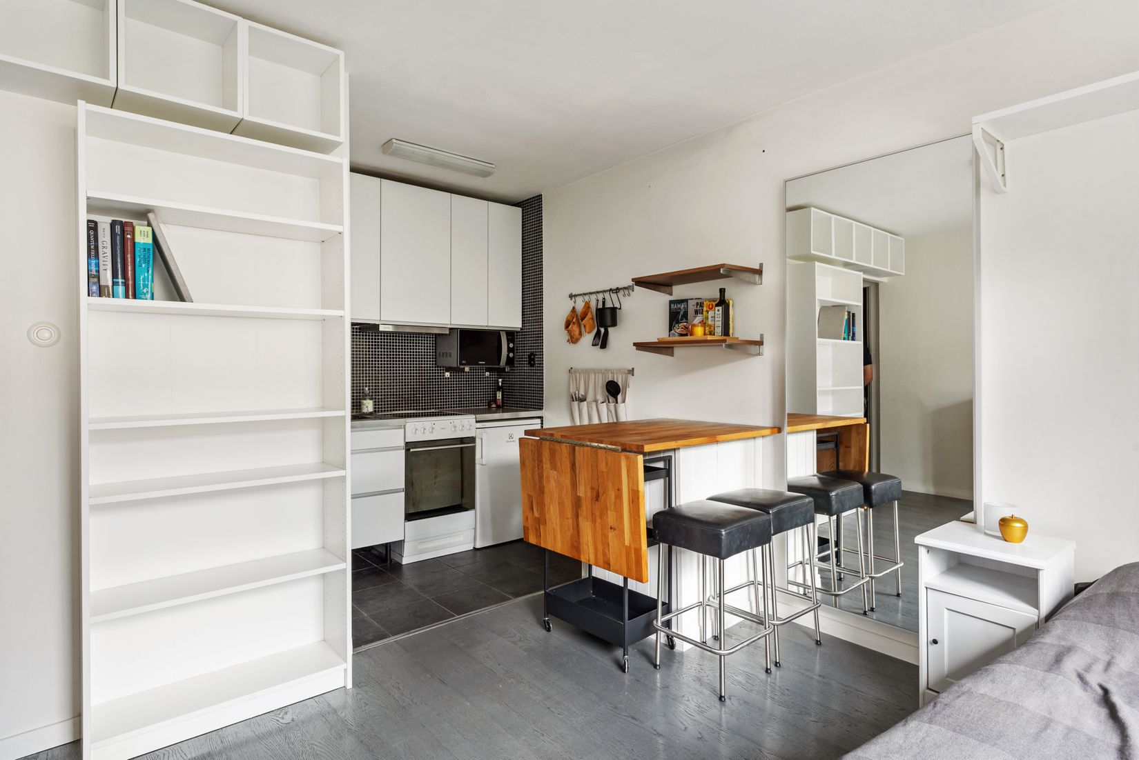 Bostadsrätt, Kryssarvägen 4, Näsbypark, Täby