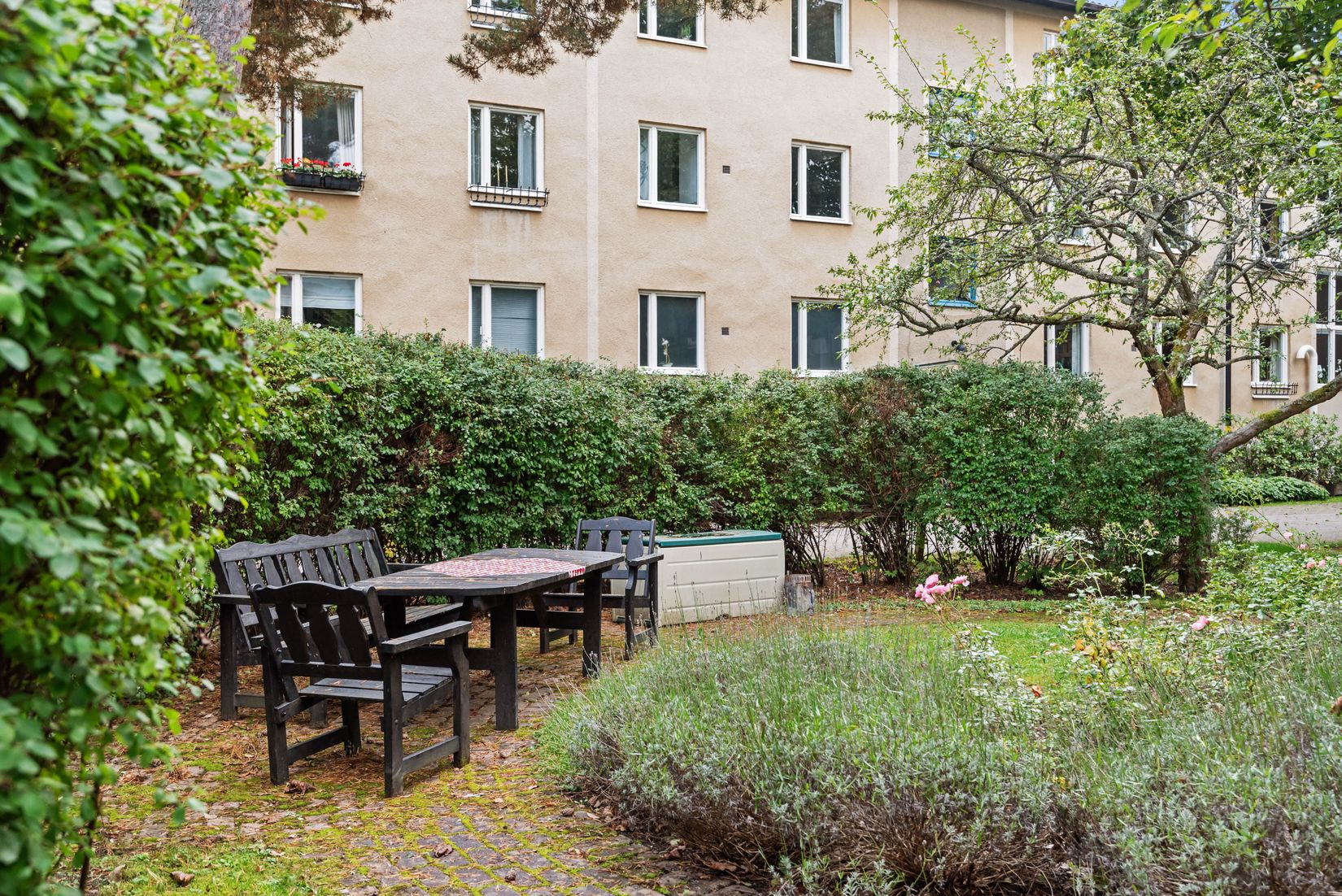 Bostadsrätt, Kryssarvägen 4, Näsbypark, Täby