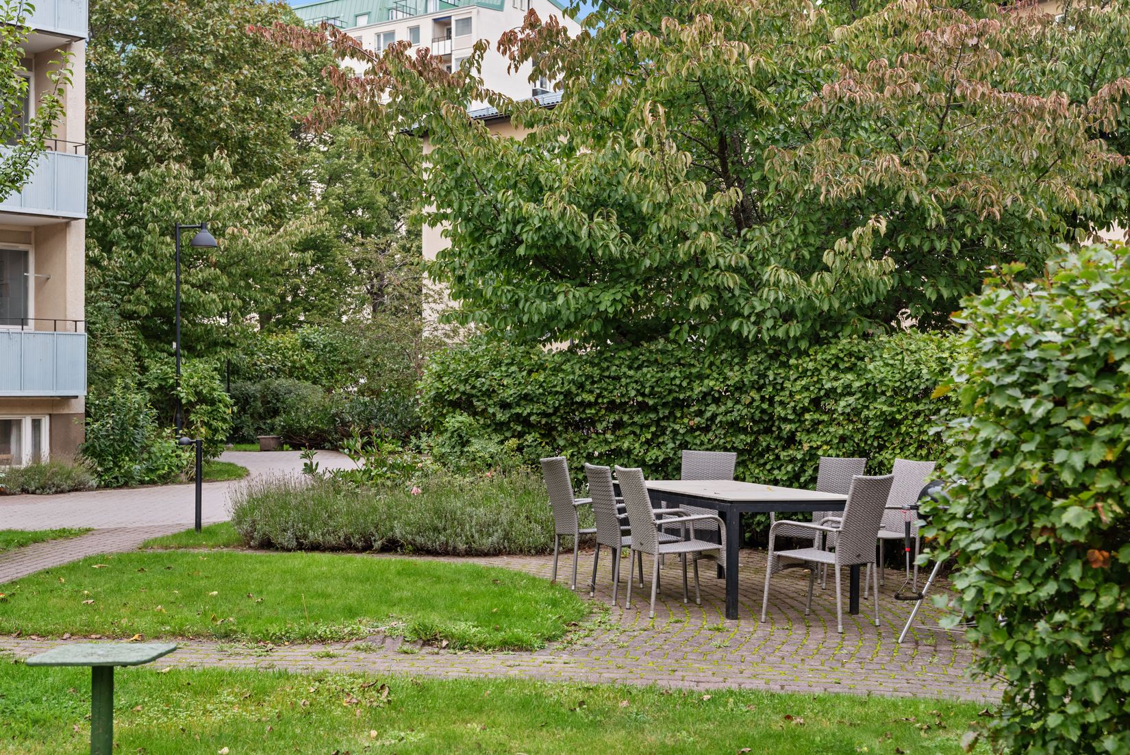 Bostadsrätt, Kryssarvägen 4, Näsbypark, Täby