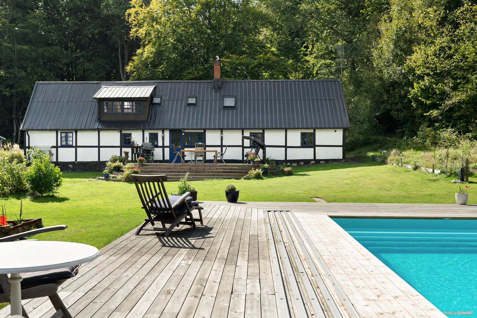 Villa, Baråkravägen 5, Åkarp/Södra Mellby, Simrishamn