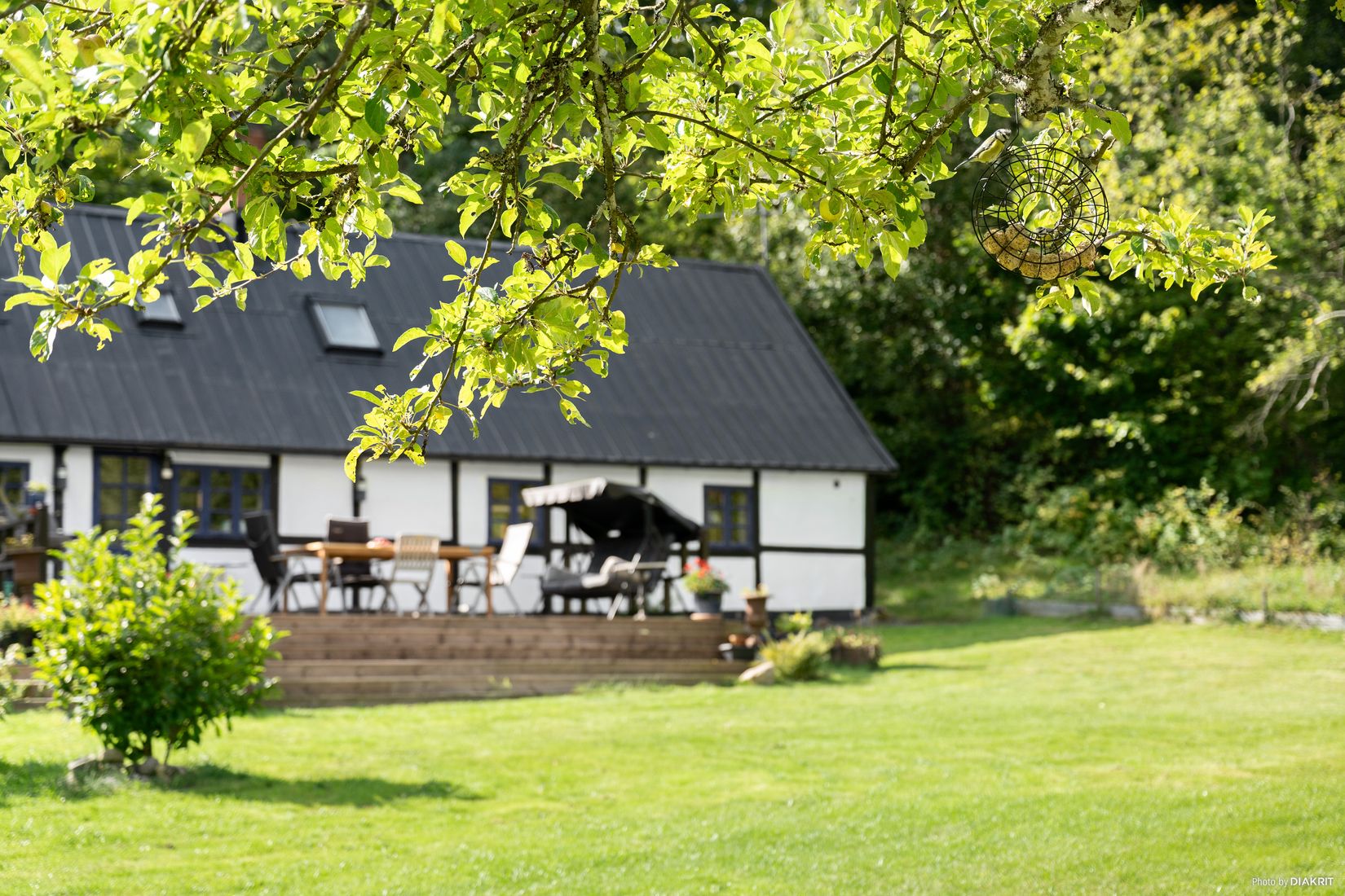 Villa, Baråkravägen 5, Åkarp/Södra Mellby, Simrishamn