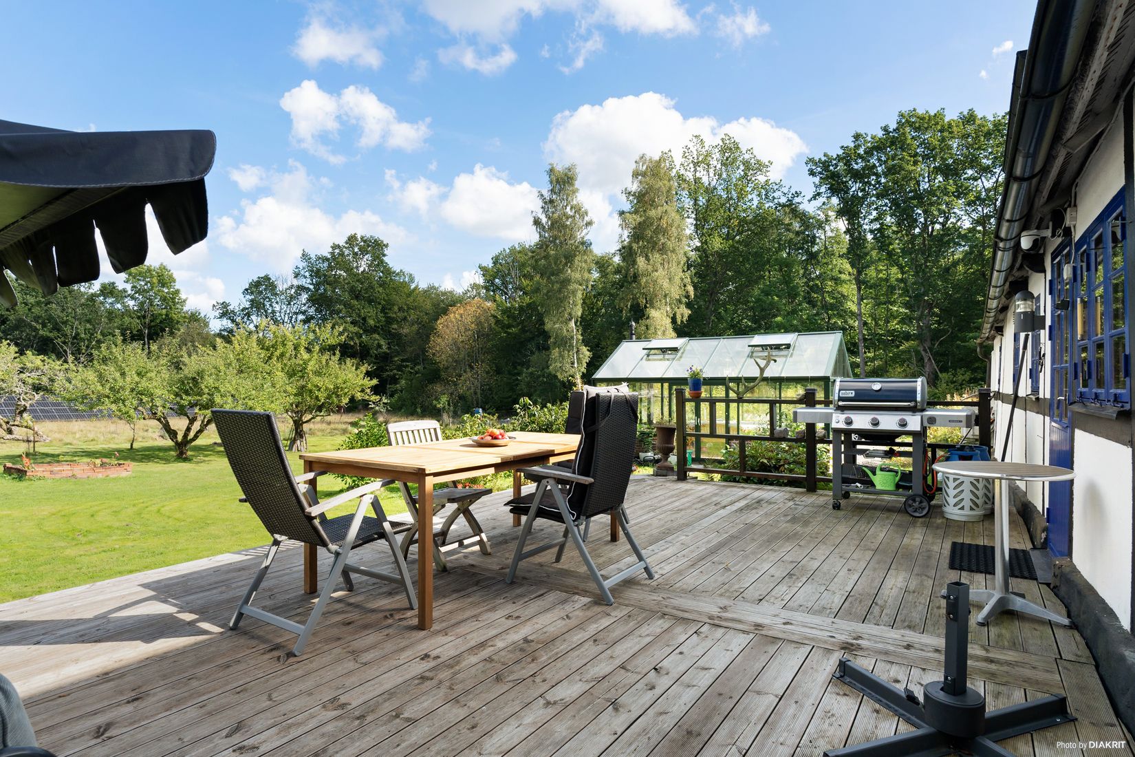 Villa, Baråkravägen 5, Åkarp/Södra Mellby, Simrishamn