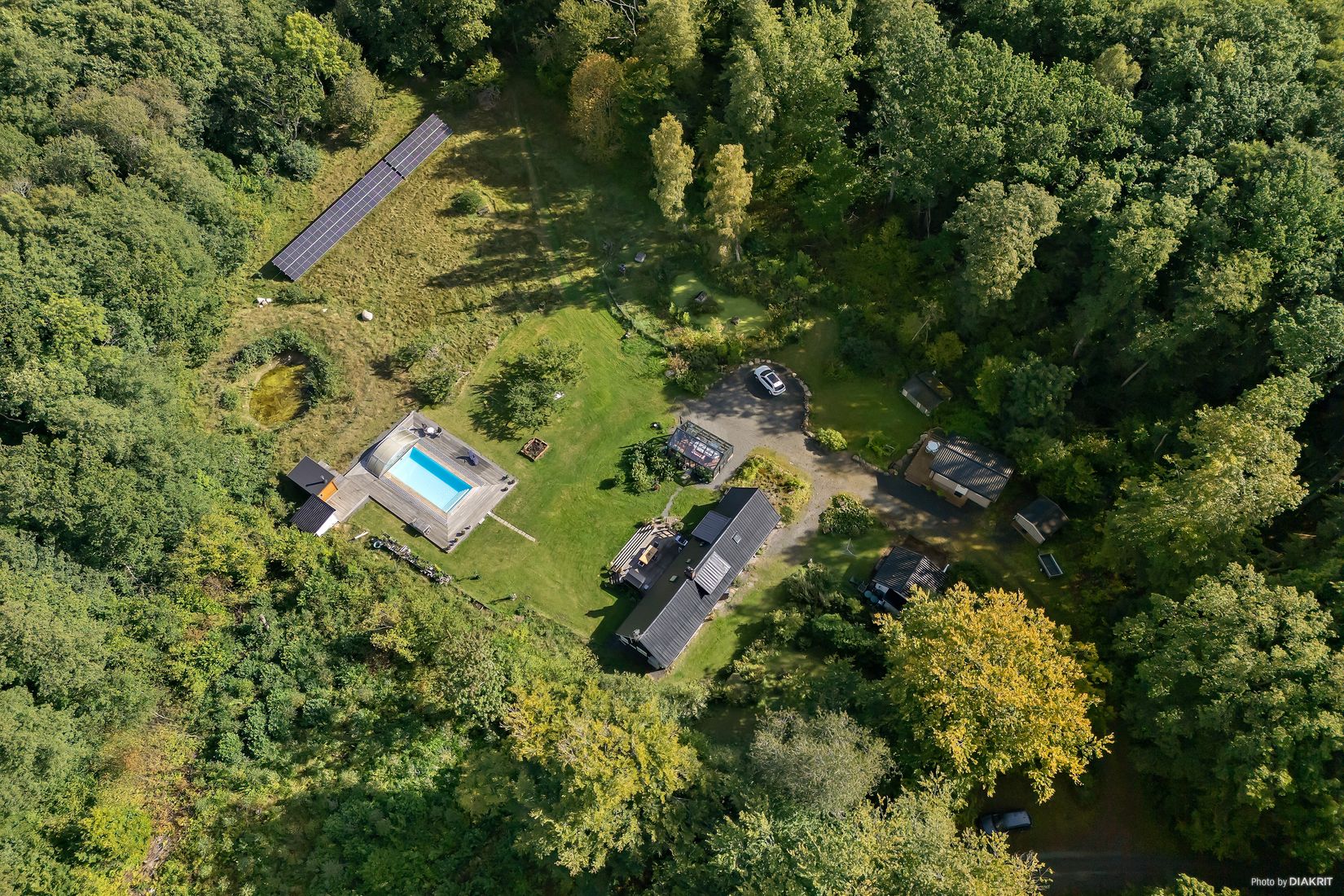 Villa, Baråkravägen 5, Åkarp/Södra Mellby, Simrishamn