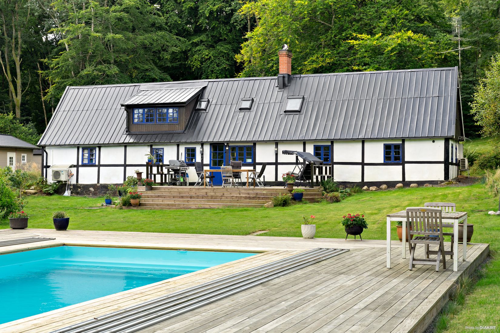 Villa, Baråkravägen 5, Åkarp/Södra Mellby, Simrishamn