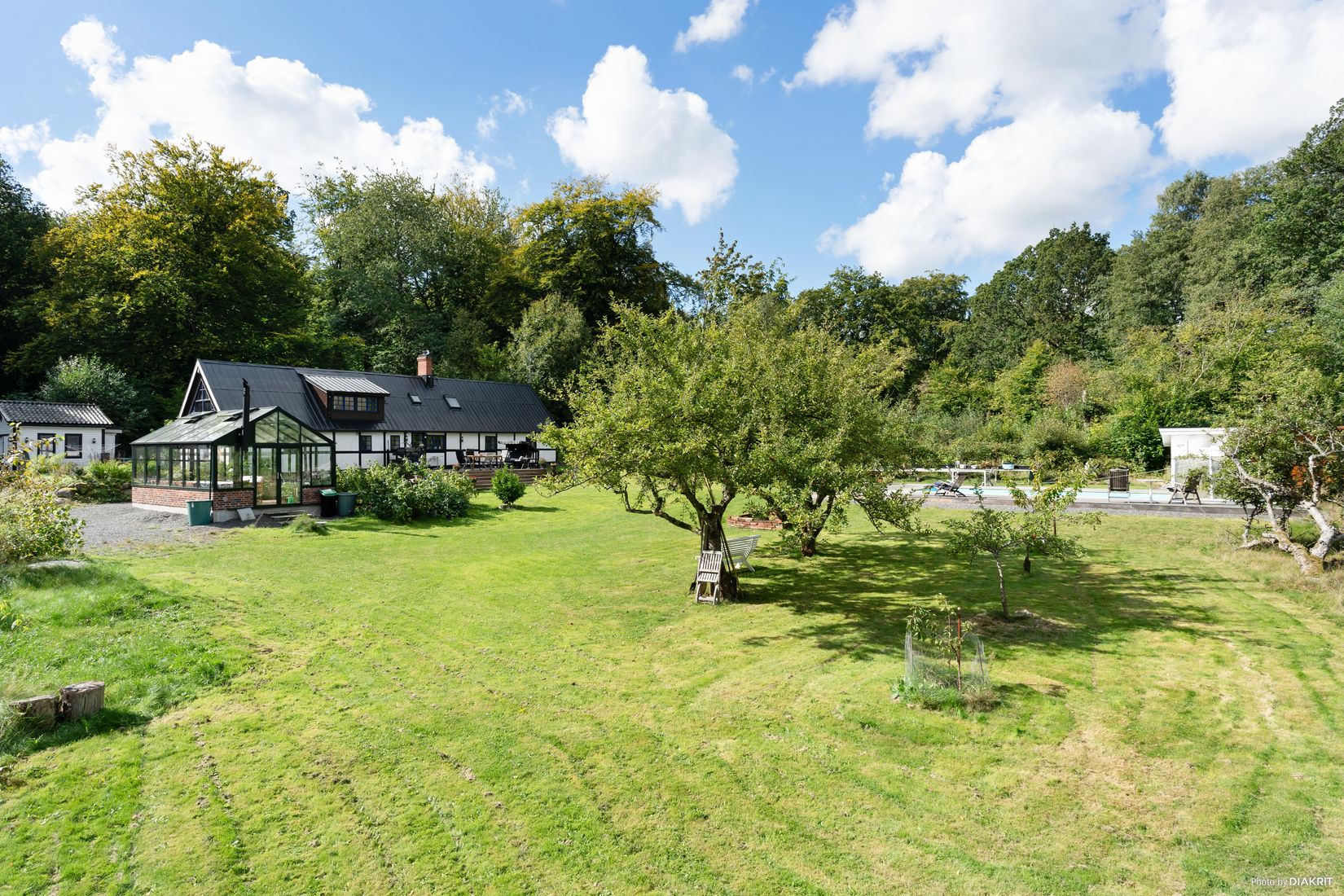 Villa, Baråkravägen 5, Åkarp/Södra Mellby, Simrishamn