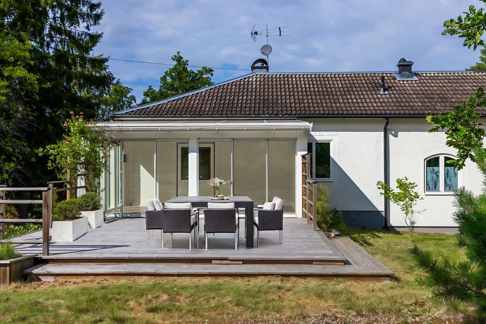 Villa, Tavestavägen 20, Centrala Järna, Södertälje