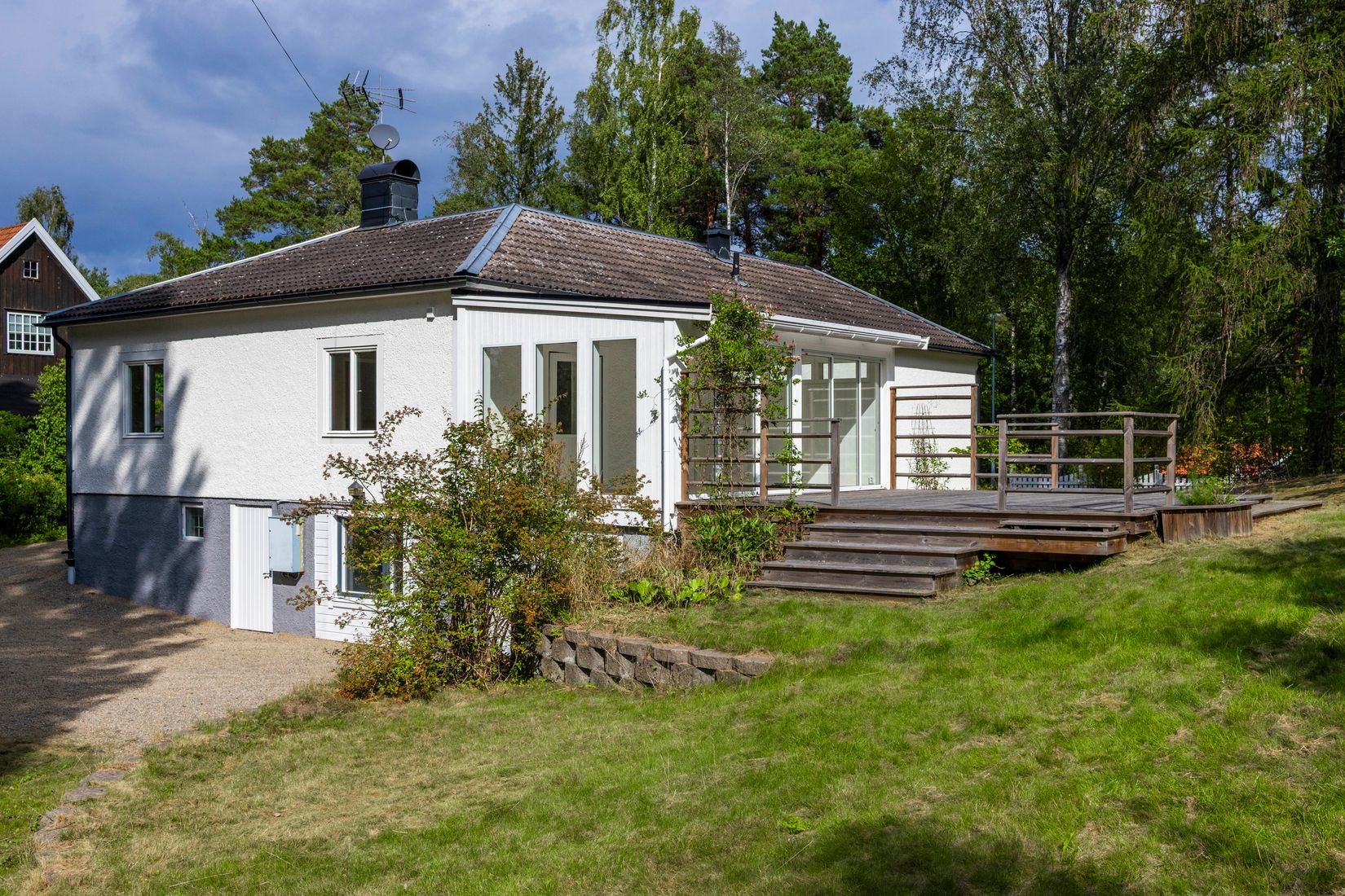 Villa, Tavestavägen 20, Centrala Järna, Södertälje