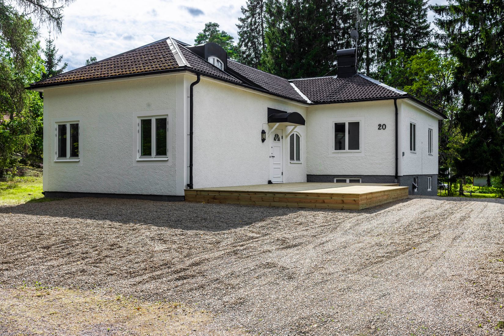 Villa, Tavestavägen 20, Centrala Järna, Södertälje