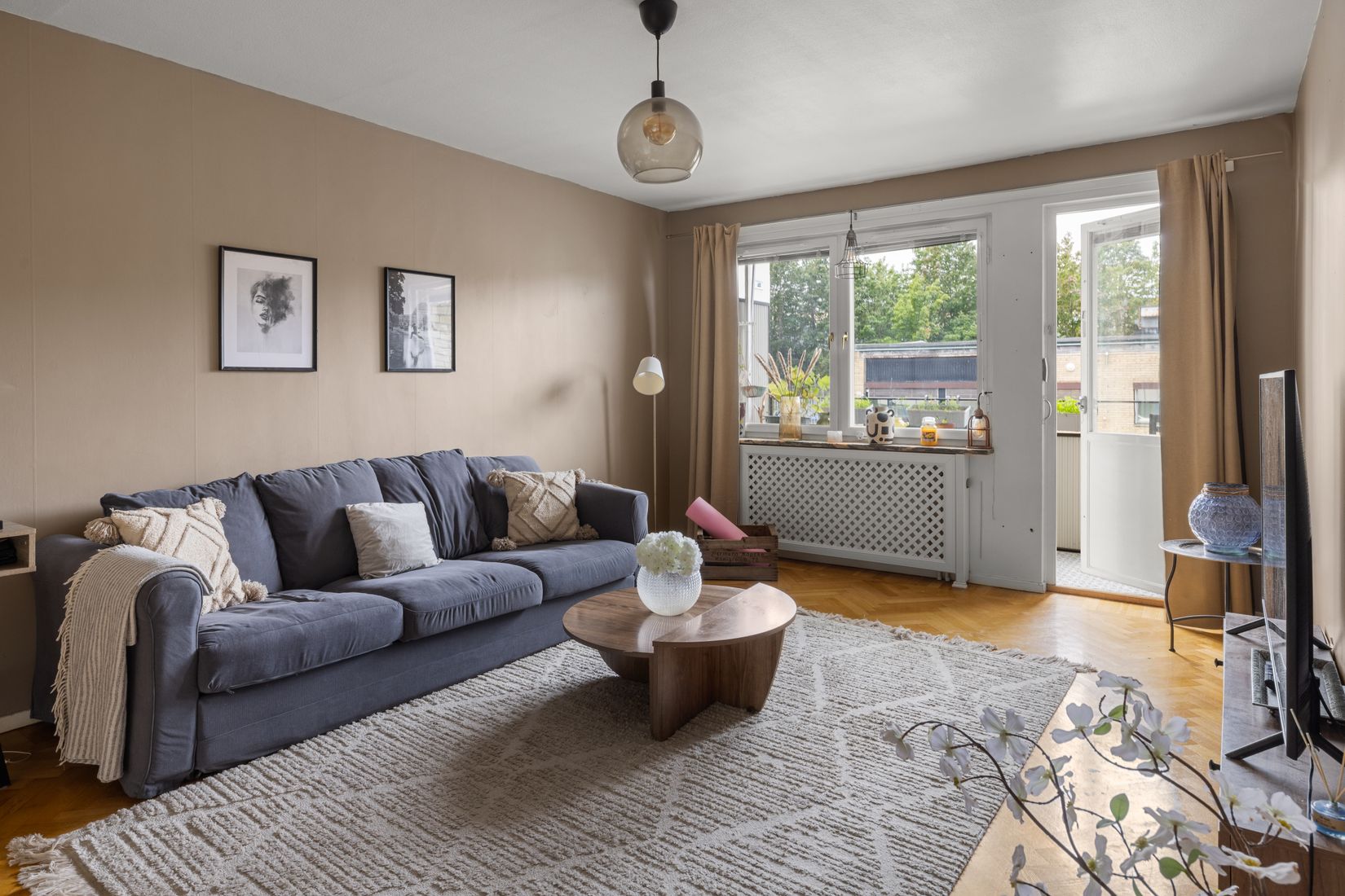 Bostadsrätt, Anna Sandströms Gata 10, Fruängen, Stockholm