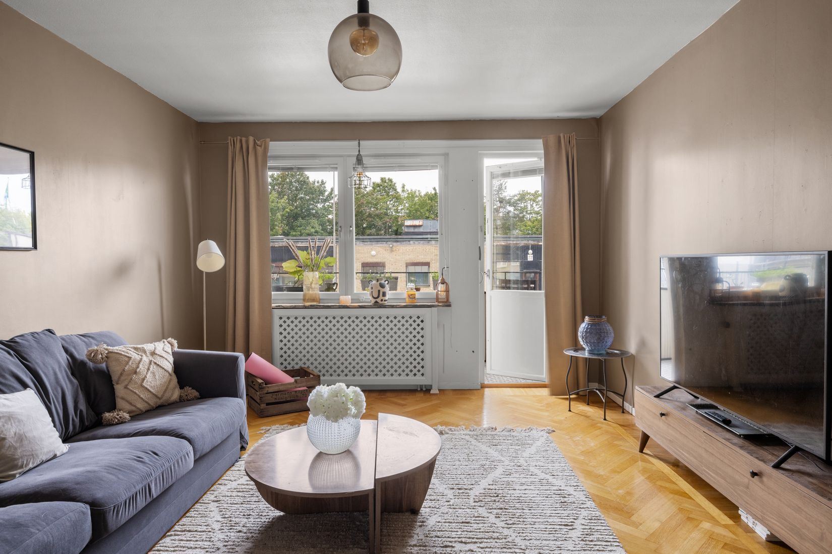 Bostadsrätt, Anna Sandströms Gata 10, Fruängen, Stockholm