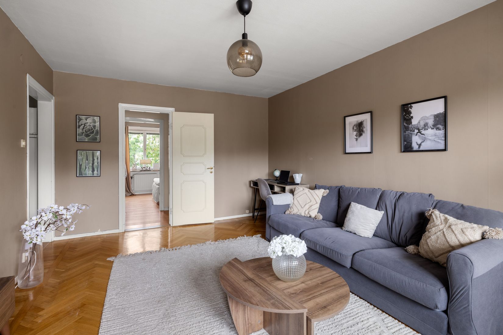 Bostadsrätt, Anna Sandströms Gata 10, Fruängen, Stockholm