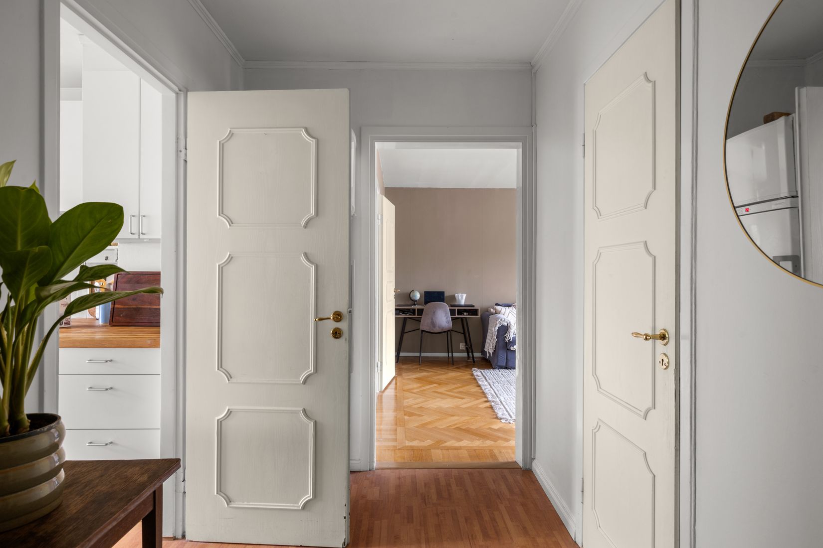 Bostadsrätt, Anna Sandströms Gata 10, Fruängen, Stockholm