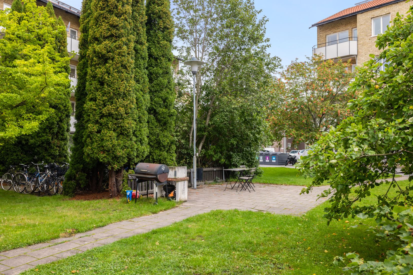 Bostadsrätt, Anna Sandströms Gata 10, Fruängen, Stockholm