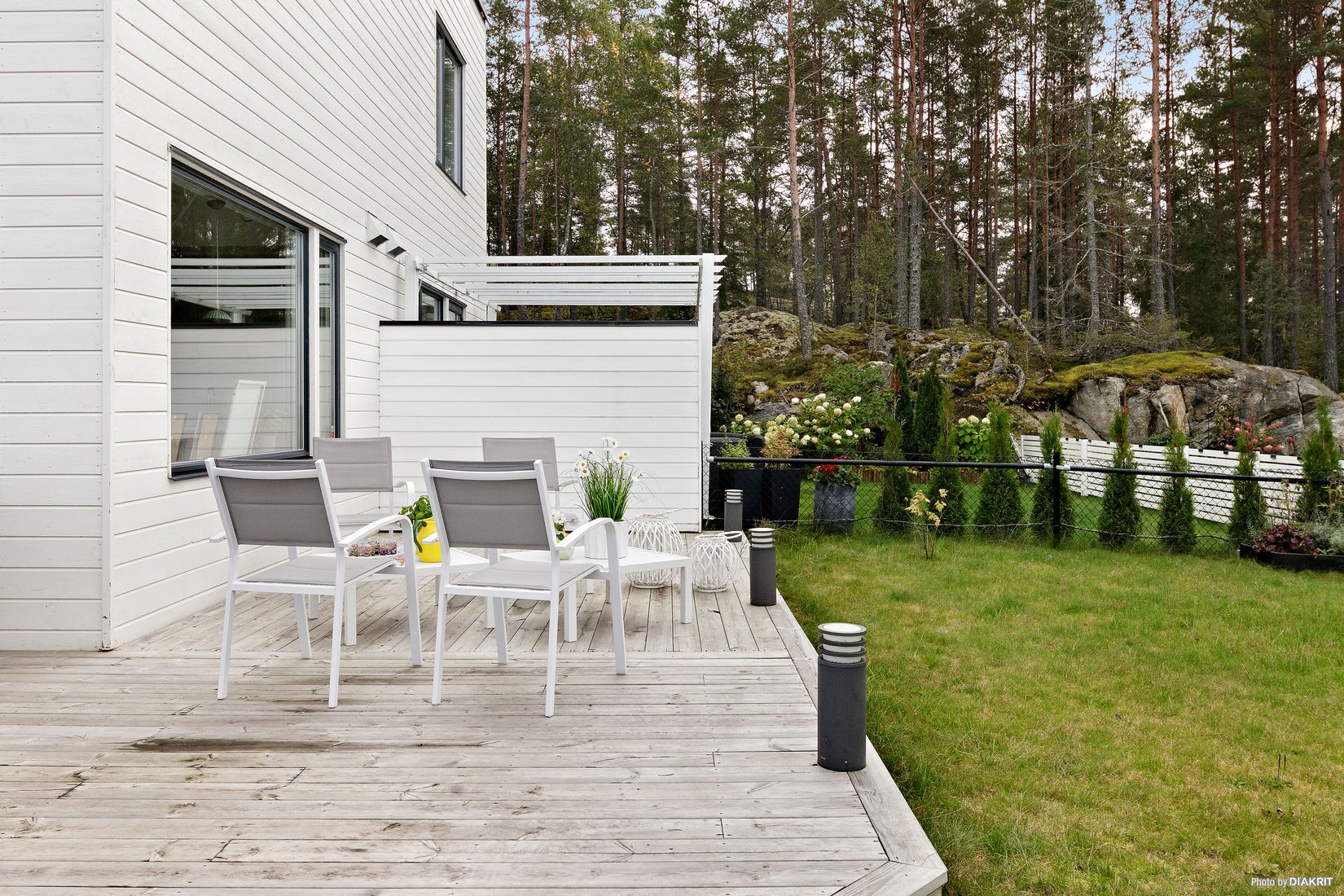 Bostadsrätt, Radhus, Tant Gredelins väg 37A, Uttran, Botkyrka