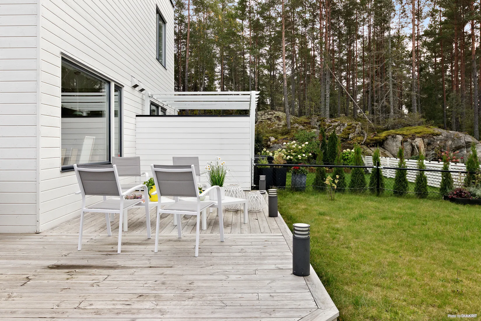 Bostadsrätt, Radhus, Tant Gredelins väg 37A, Uttran, Botkyrka