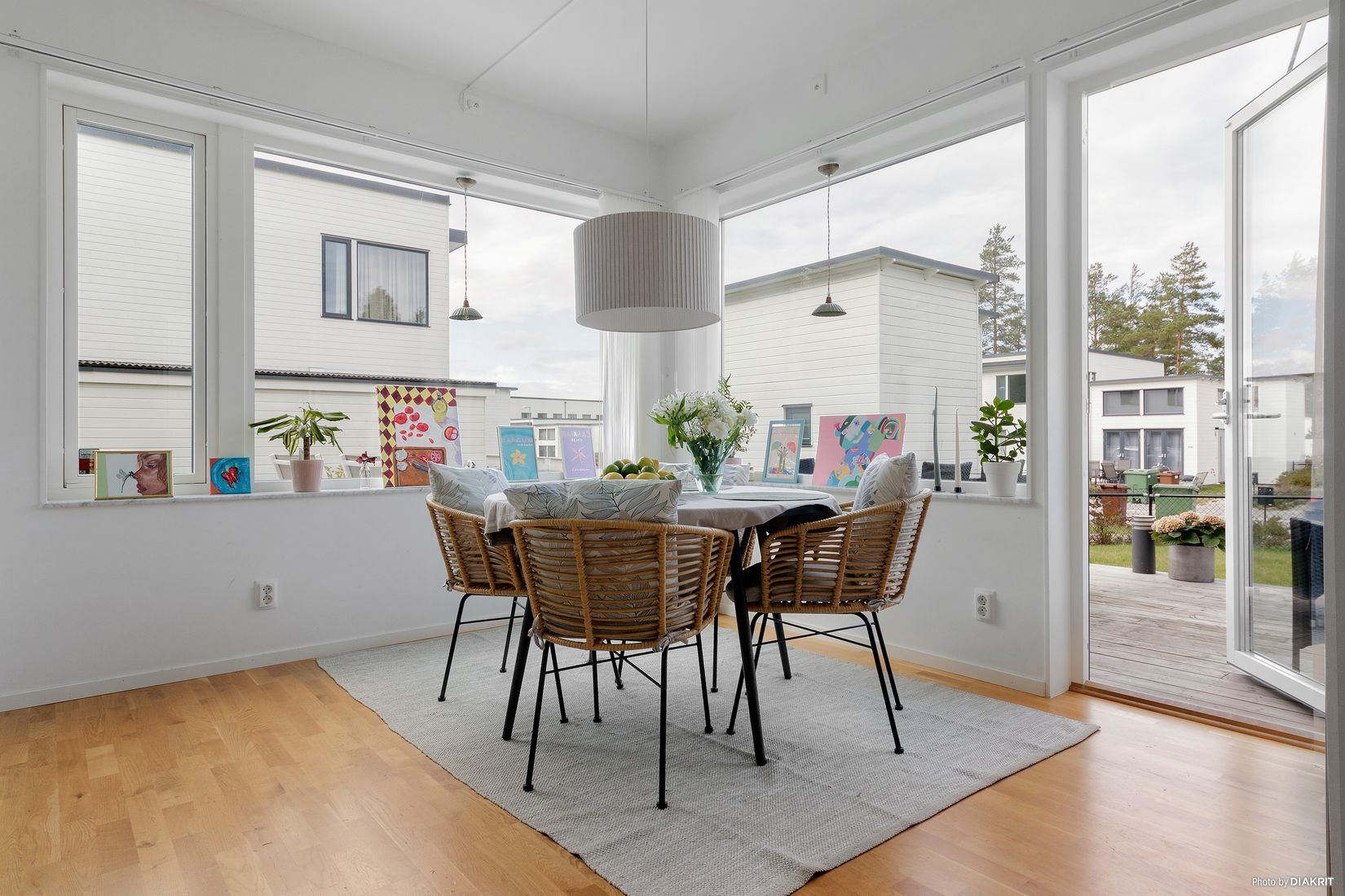 Bostadsrätt, Radhus, Tant Gredelins väg 37A, Uttran, Botkyrka