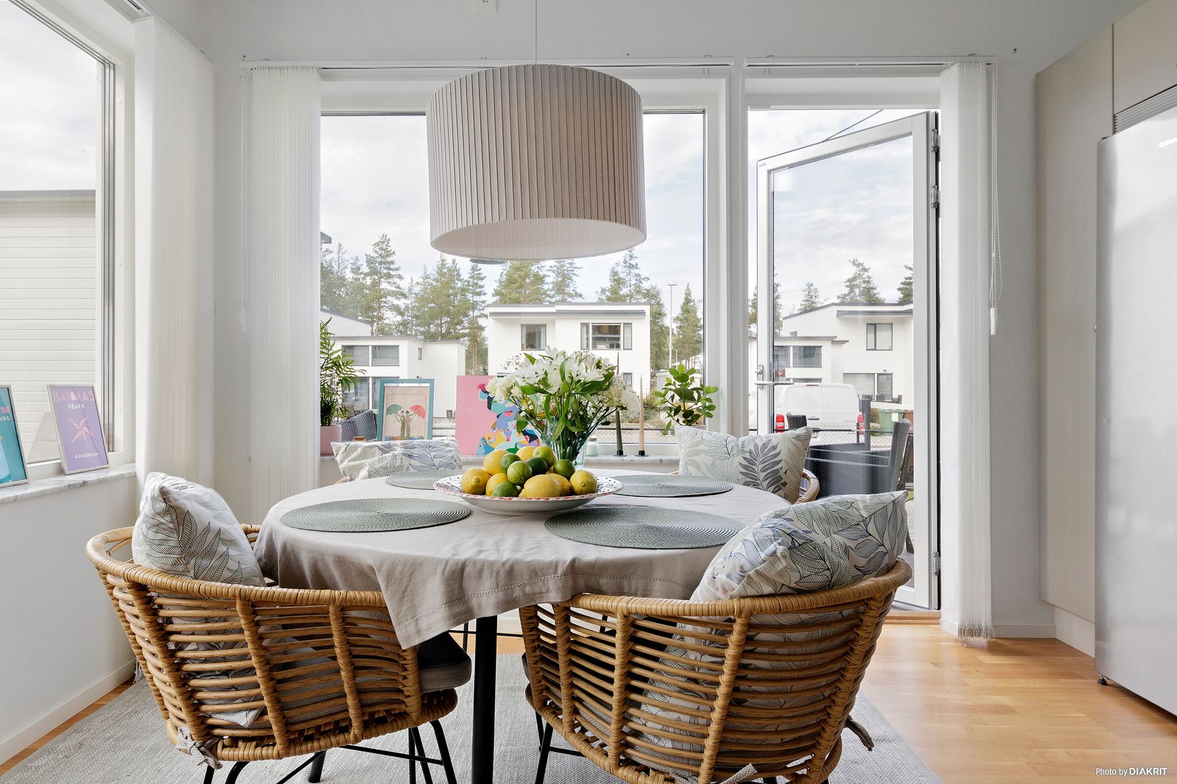 Bostadsrätt, Radhus, Tant Gredelins väg 37A, Uttran, Botkyrka