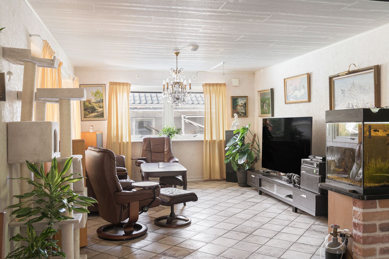 Villa, Bryggarevägen 9A, Sätofta, Höör