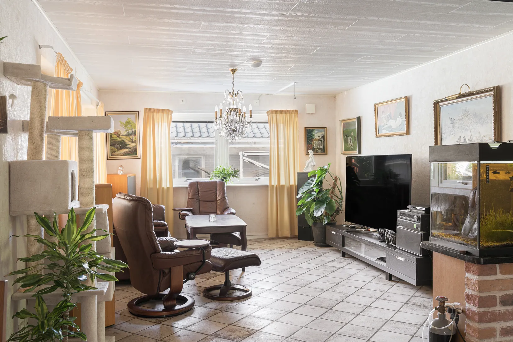 Villa, Bryggarevägen 9A, Sätofta, Höör