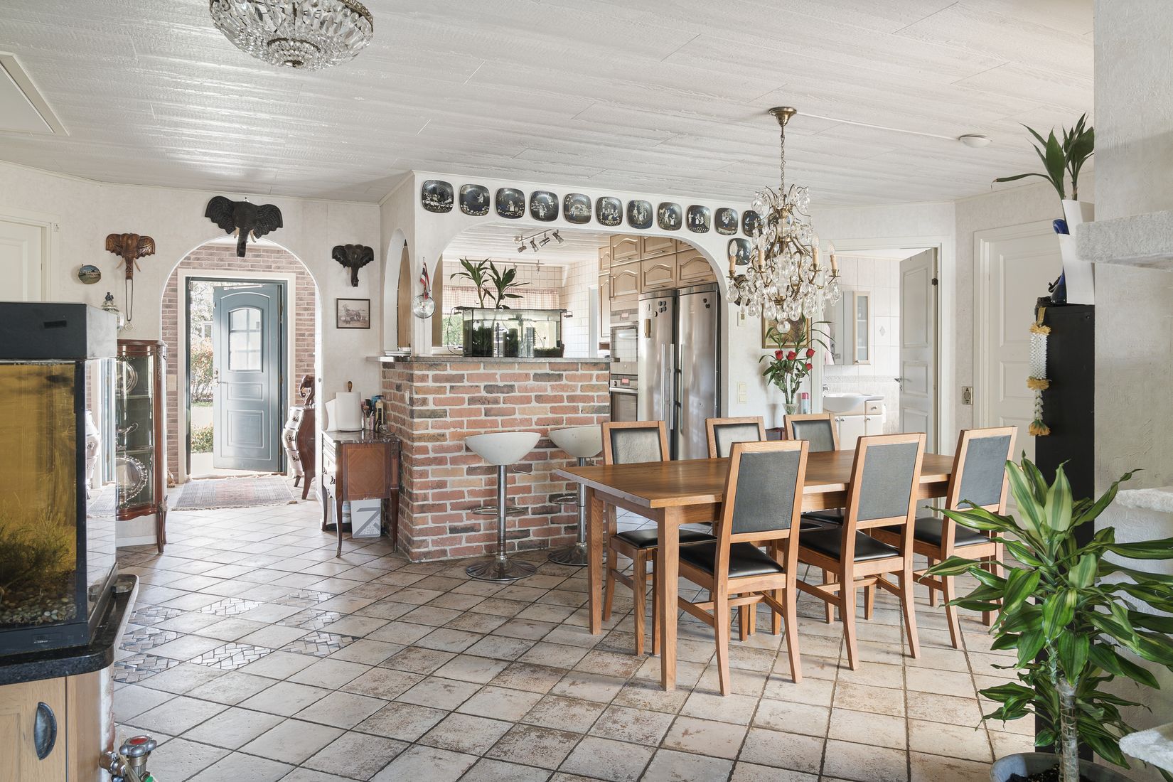 Villa, Bryggarevägen 9A, Sätofta, Höör