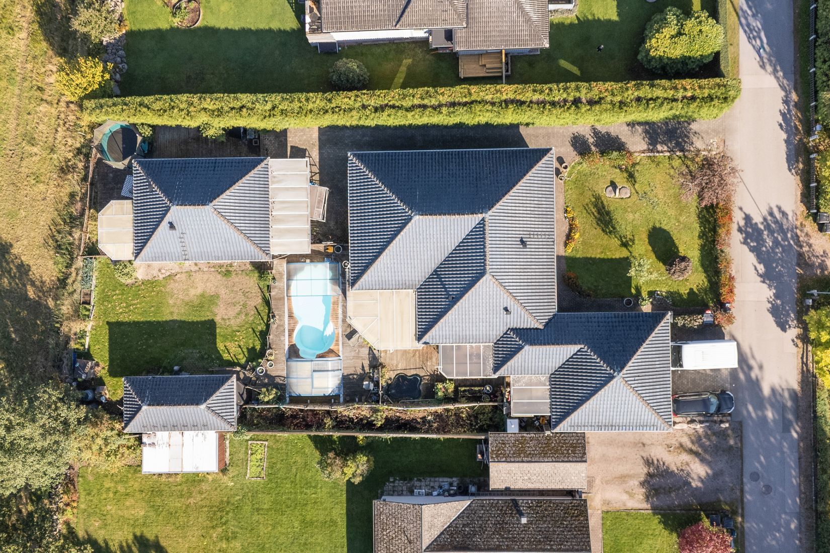 Villa, Bryggarevägen 9A, Sätofta, Höör