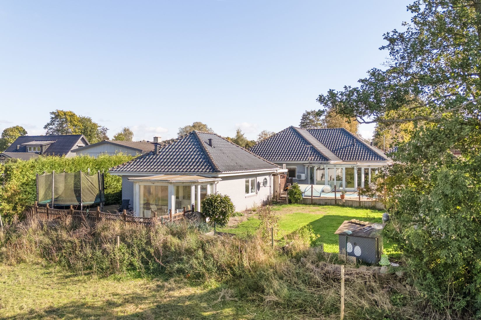 Villa, Bryggarevägen 9A, Sätofta, Höör