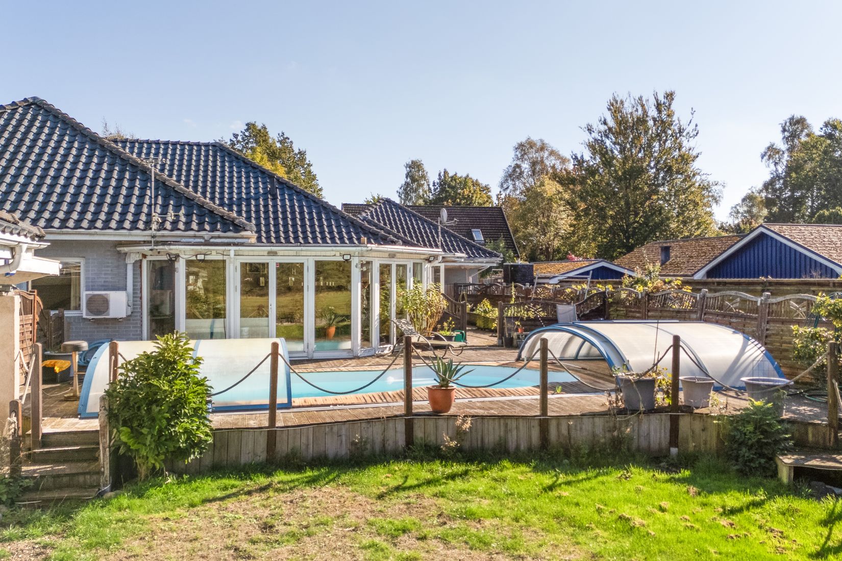 Villa, Bryggarevägen 9A, Sätofta, Höör