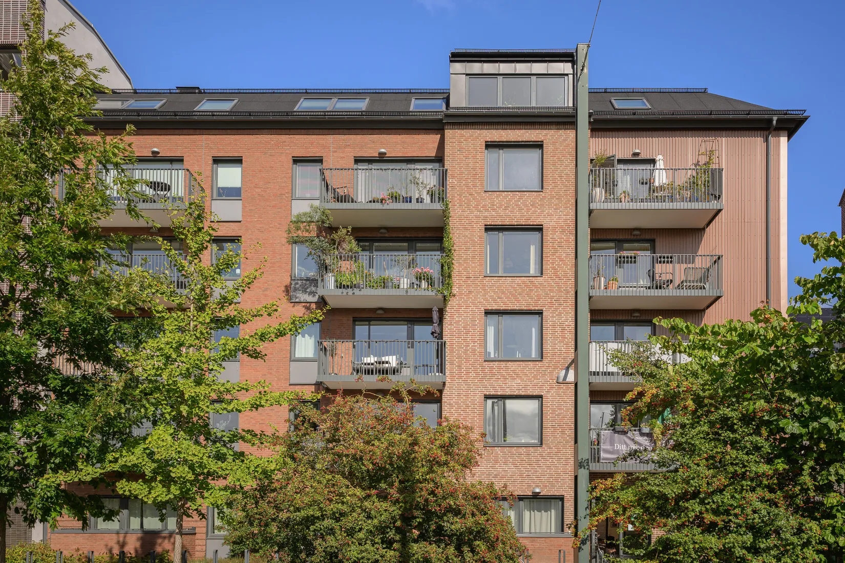 Bostadsrätt, Spårvägen 16A, Norra Sorgenfri, Malmö