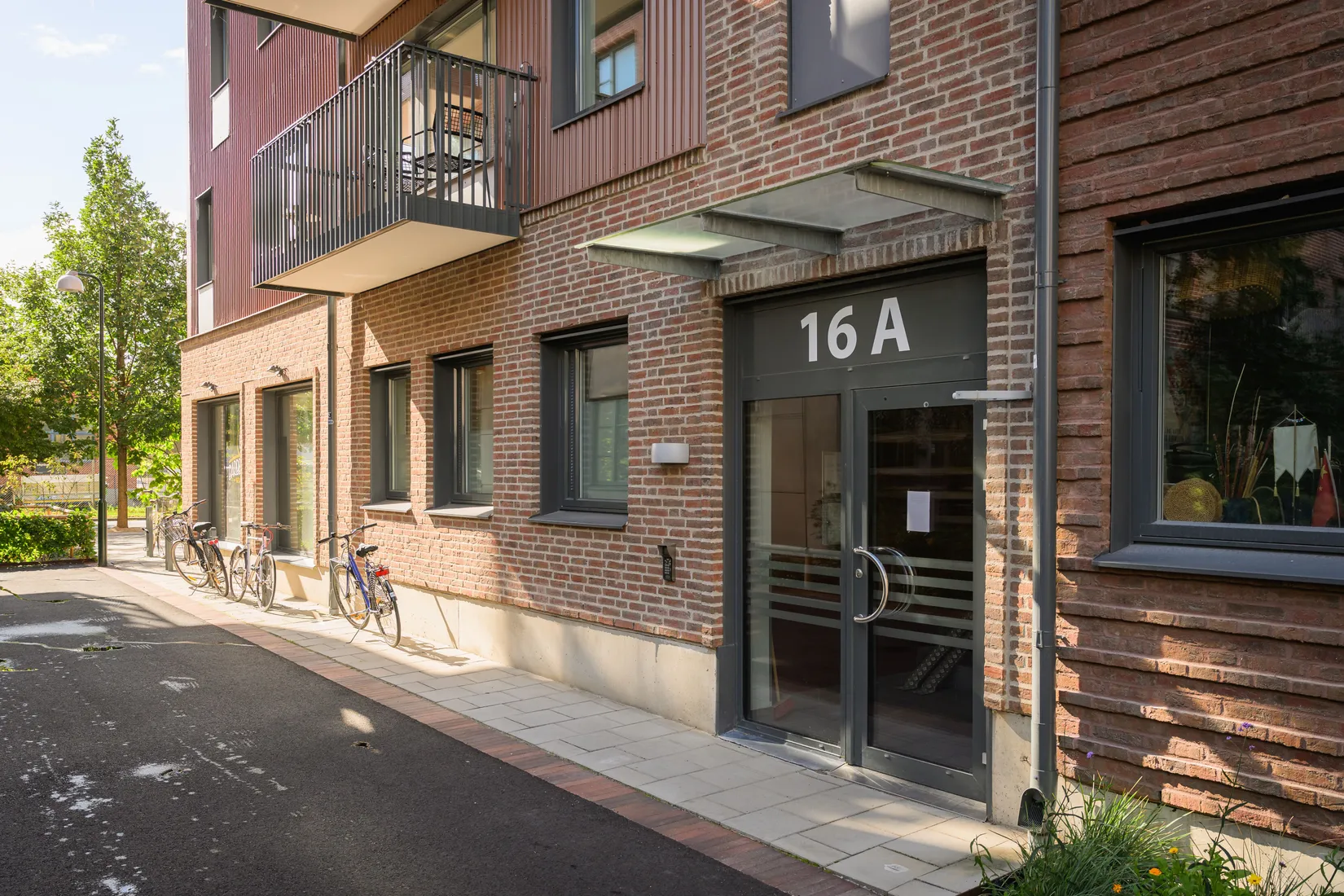 Bostadsrätt, Spårvägen 16A, Norra Sorgenfri, Malmö