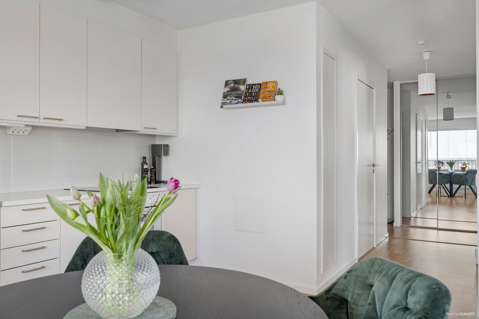 Bostadsrätt, Albert Engströmsgatan 2H, Gränby, Uppsala