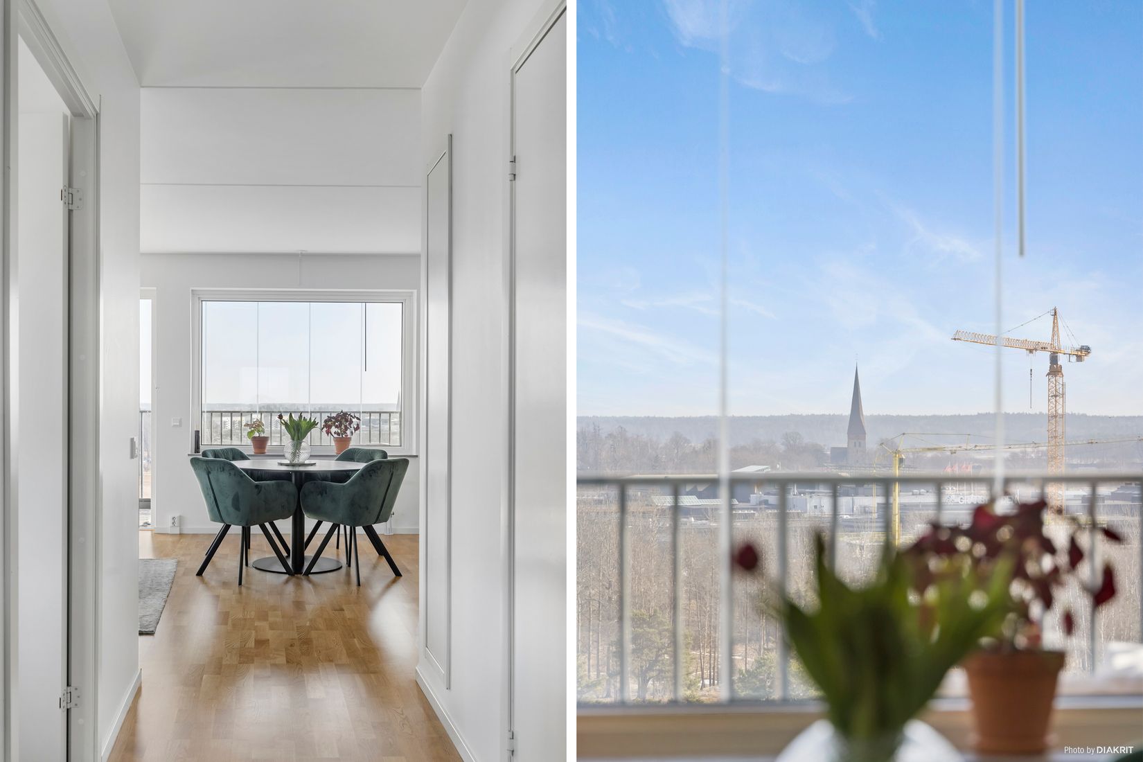 Bostadsrätt, Albert Engströmsgatan 2H, Gränby, Uppsala