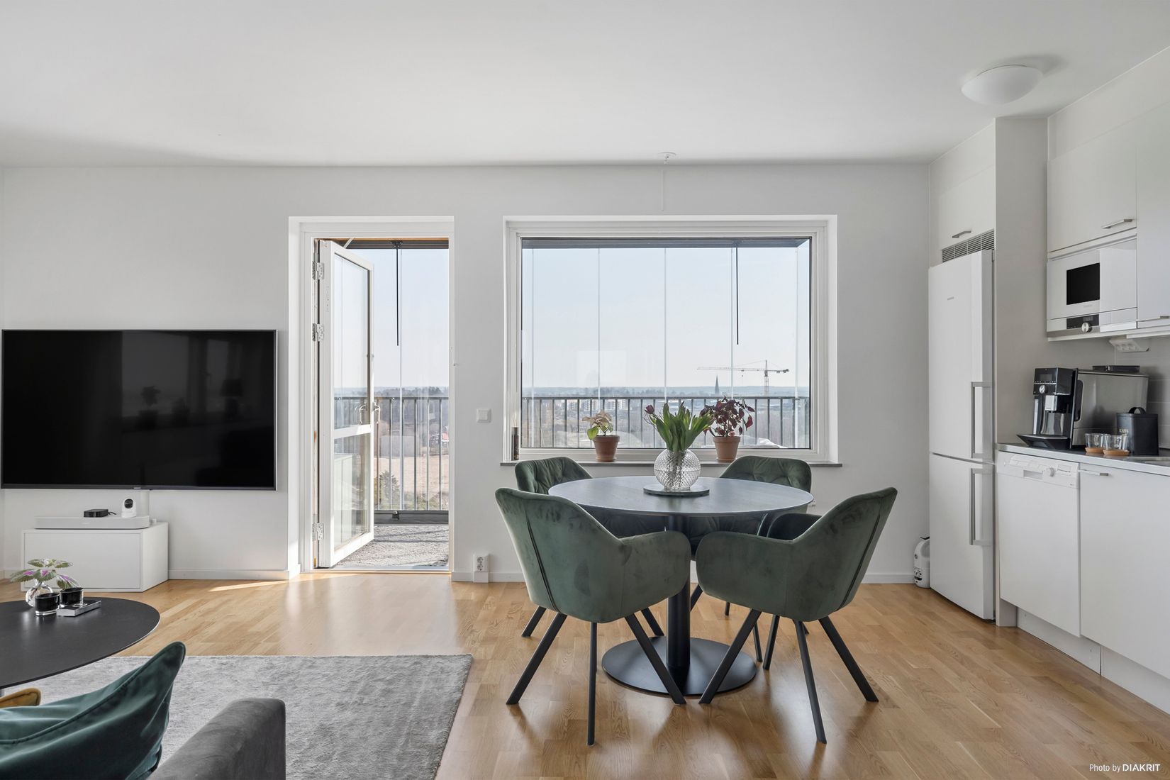 Bostadsrätt, Albert Engströmsgatan 2H, Gränby, Uppsala