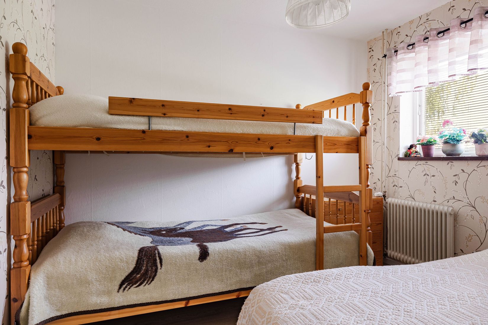 Villa, Stångågatan 23, Horn, Kinda