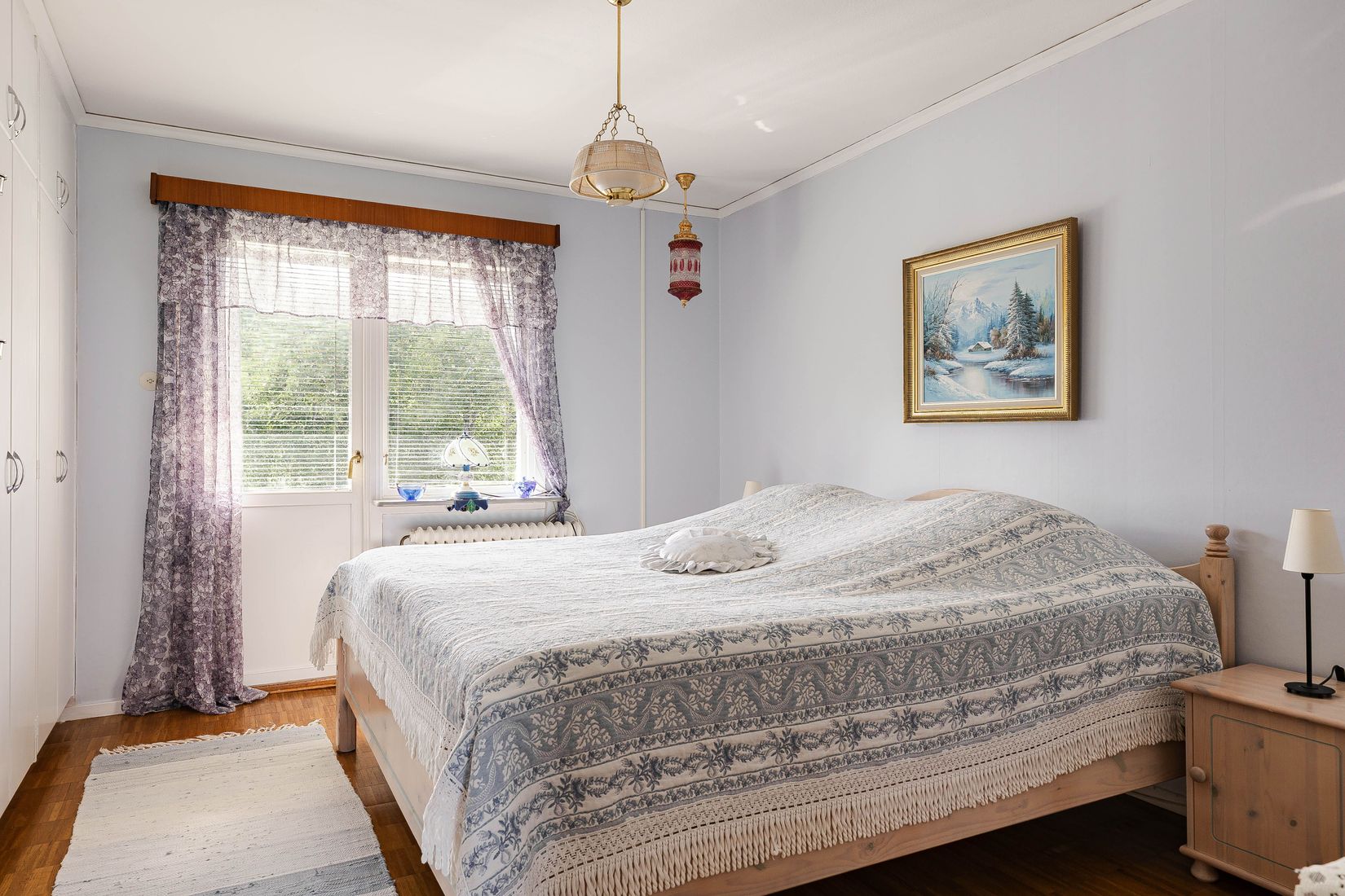 Villa, Stångågatan 23, Horn, Kinda