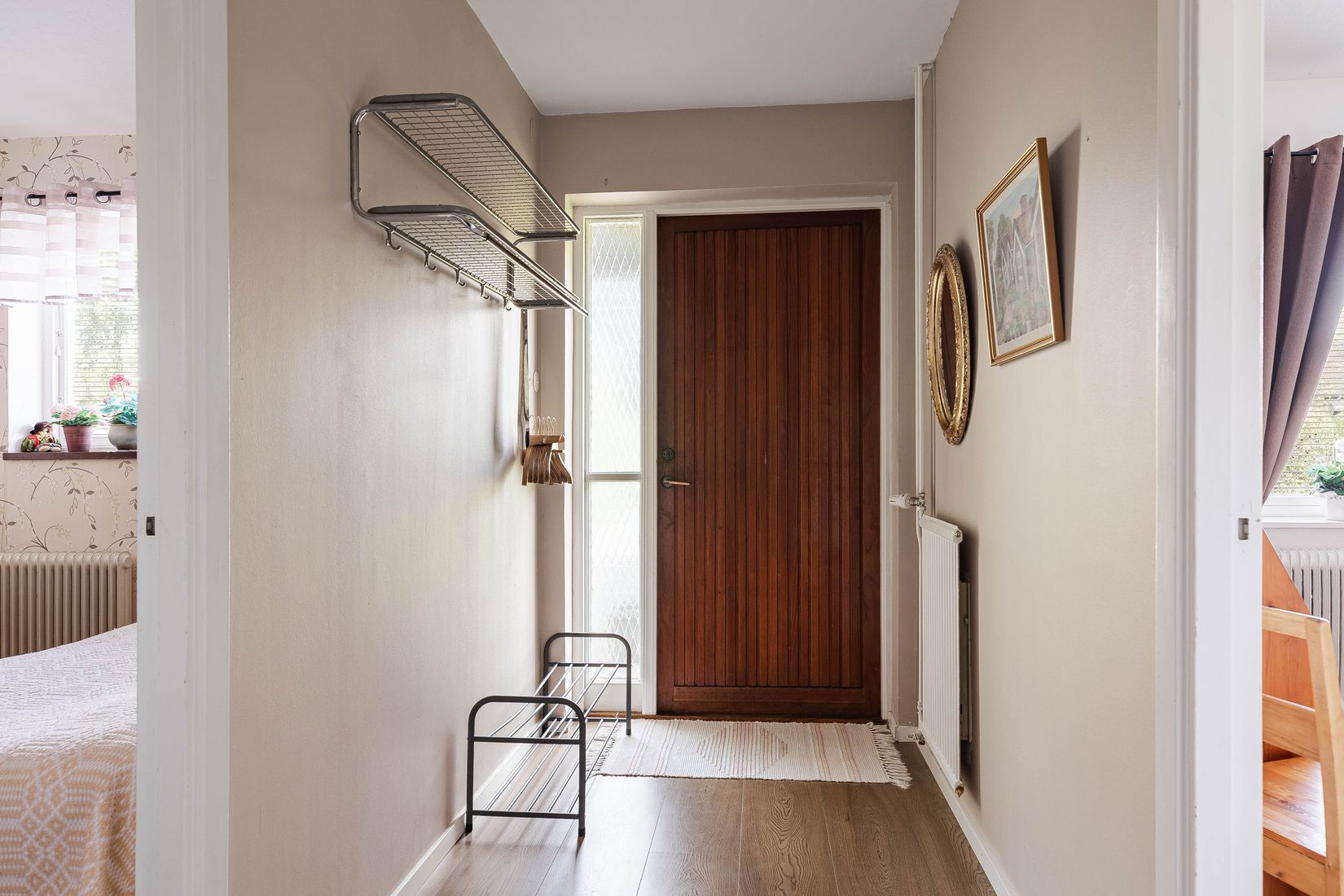 Villa, Stångågatan 23, Horn, Kinda