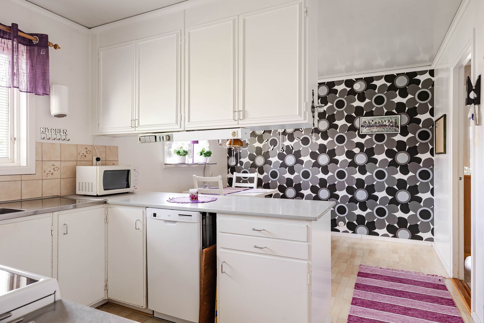 Villa, Stångågatan 23, Horn, Kinda