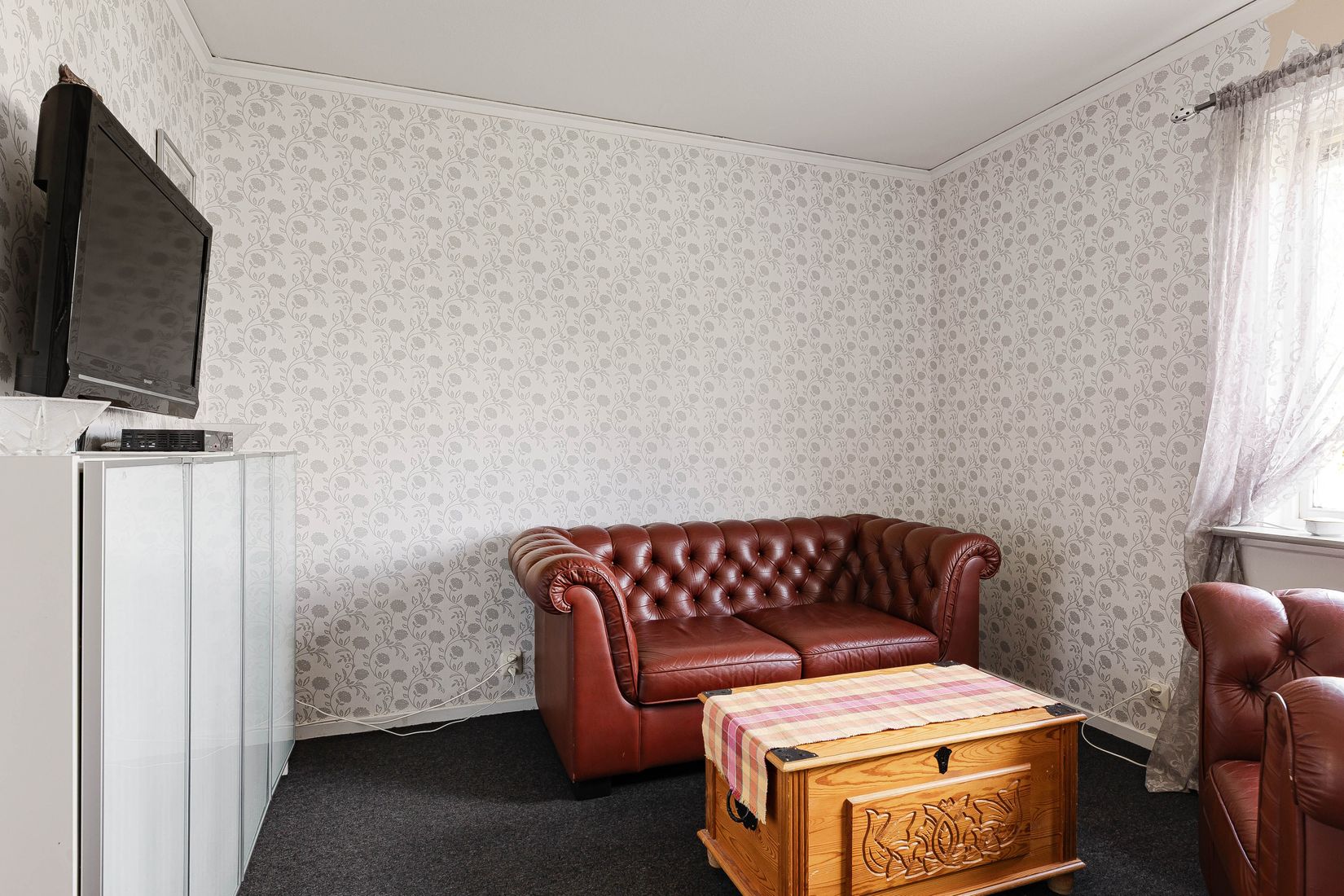 Villa, Stångågatan 23, Horn, Kinda