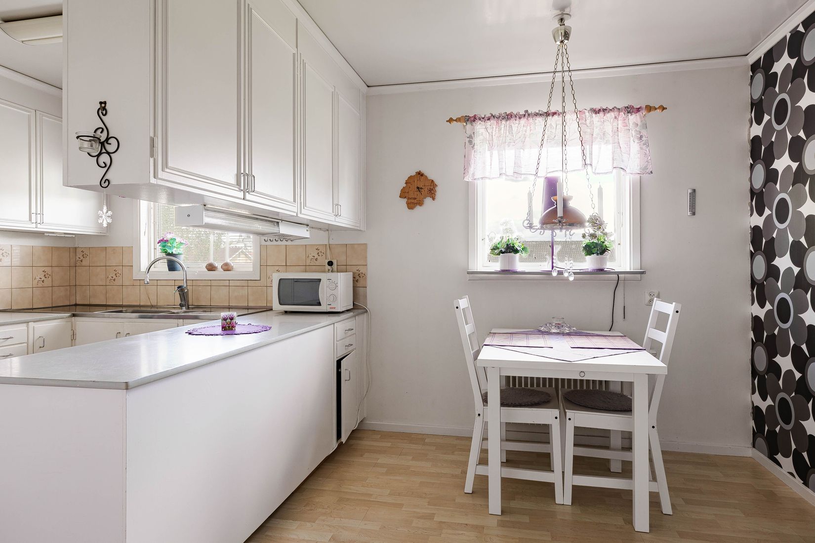 Villa, Stångågatan 23, Horn, Kinda